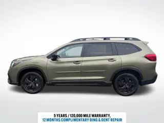 2026 Subaru Ascent