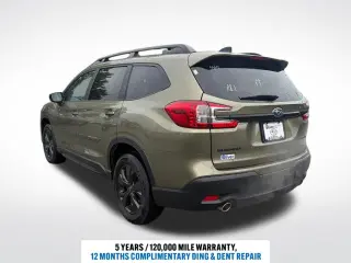 2026 Subaru Ascent