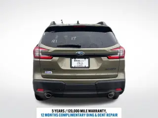 2026 Subaru Ascent