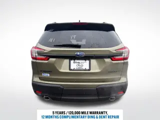 2026 Subaru Ascent