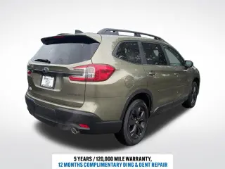 2026 Subaru Ascent