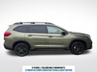 2026 Subaru Ascent