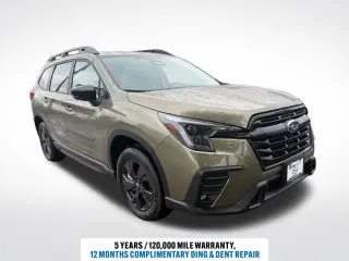 2026 Subaru Ascent
