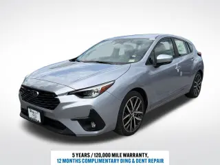 2026 Subaru Impreza