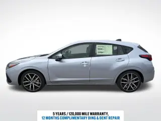 2026 Subaru Impreza