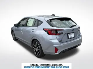 2026 Subaru Impreza