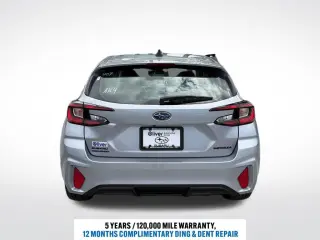 2026 Subaru Impreza