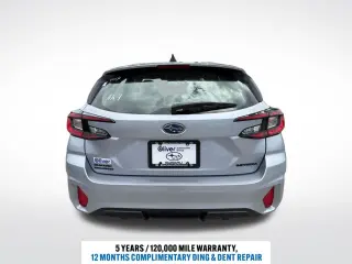 2026 Subaru Impreza