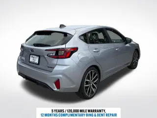 2026 Subaru Impreza