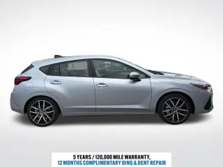 2026 Subaru Impreza