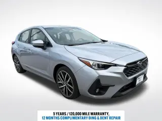 2026 Subaru Impreza
