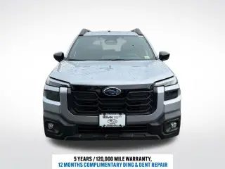 2026 Subaru Outback
