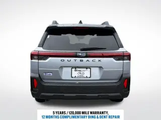 2026 Subaru Outback