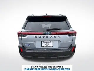 2026 Subaru Outback