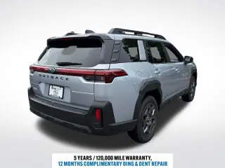 2026 Subaru Outback