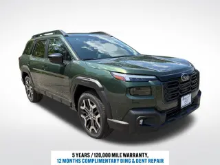 2026 Subaru Outback