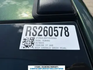 2026 Subaru Outback