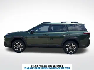2026 Subaru Outback