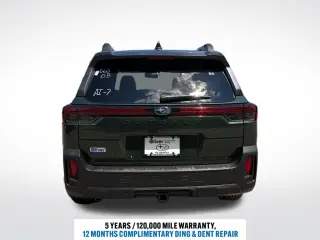 2026 Subaru Outback