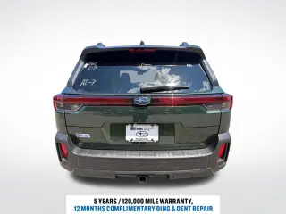 2026 Subaru Outback
