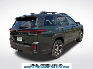 2026 Subaru Outback