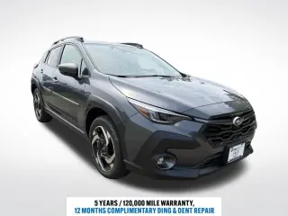 2026 Subaru Crosstrek