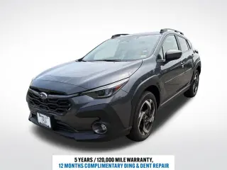 2026 Subaru Crosstrek