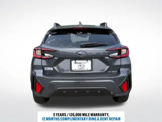 2026 Subaru Crosstrek