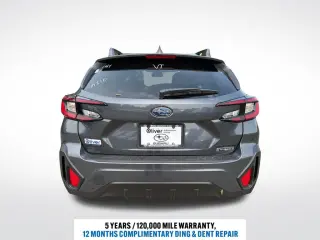 2026 Subaru Crosstrek