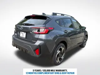 2026 Subaru Crosstrek