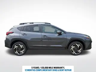 2026 Subaru Crosstrek