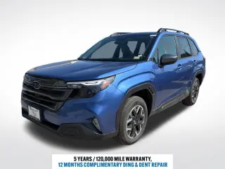 2026 Subaru Forester