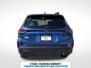 2026 Subaru Forester