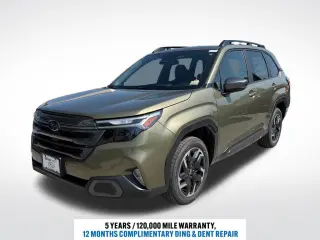 2026 Subaru Forester