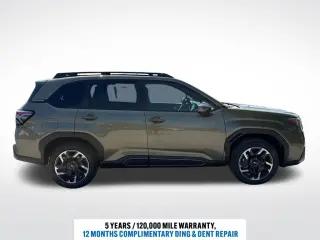 2026 Subaru Forester