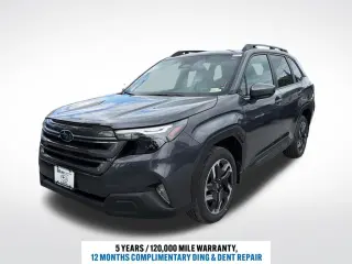 2026 Subaru Forester