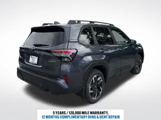2026 Subaru Forester