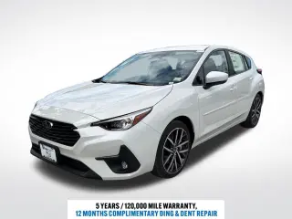 2026 Subaru Impreza