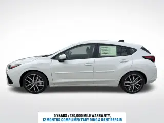 2026 Subaru Impreza