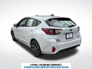 2026 Subaru Impreza