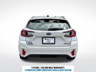2026 Subaru Impreza