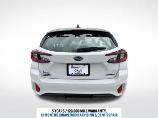 2026 Subaru Impreza