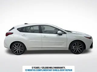 2026 Subaru Impreza