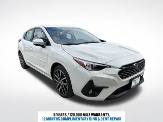 2026 Subaru Impreza