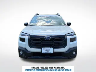 2026 Subaru Outback