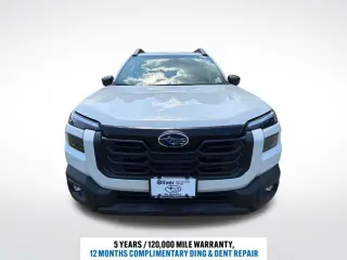 2026 Subaru Outback