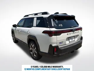 2026 Subaru Outback