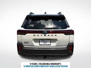 2026 Subaru Outback