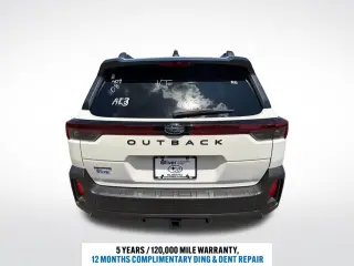 2026 Subaru Outback