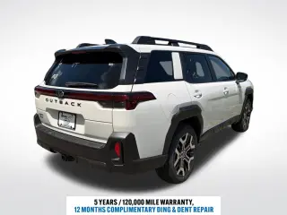 2026 Subaru Outback